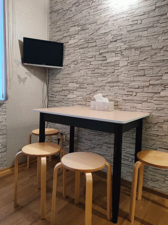 Квартира Уютная двух-комнатная квартира — Мурманск