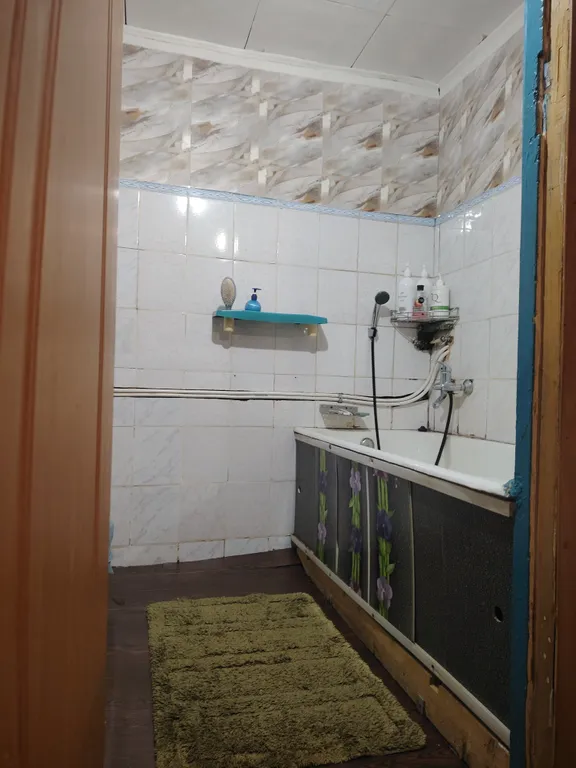 Уютный 1й этаж в двухэтажном доме