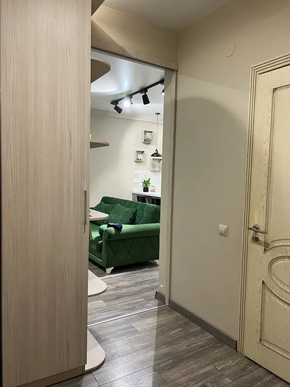 Уютная двухкомнатная квартира