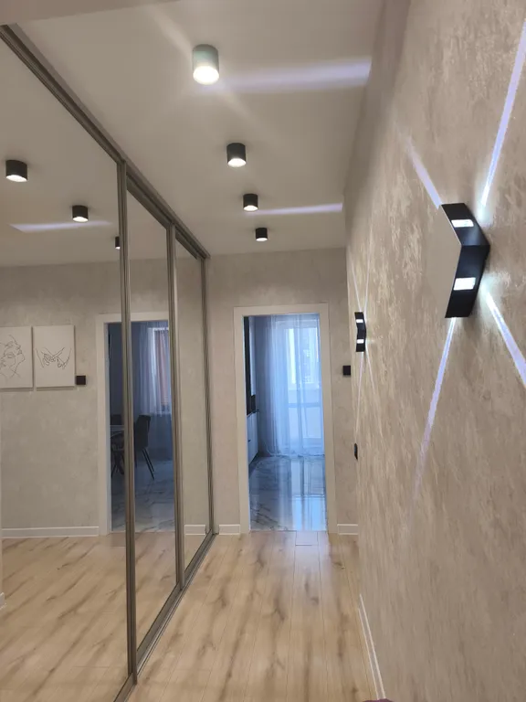 2 комнатый comfort apart