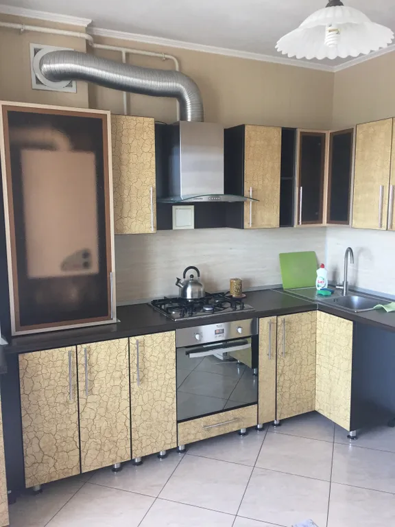 Уютная квартира с видом на море