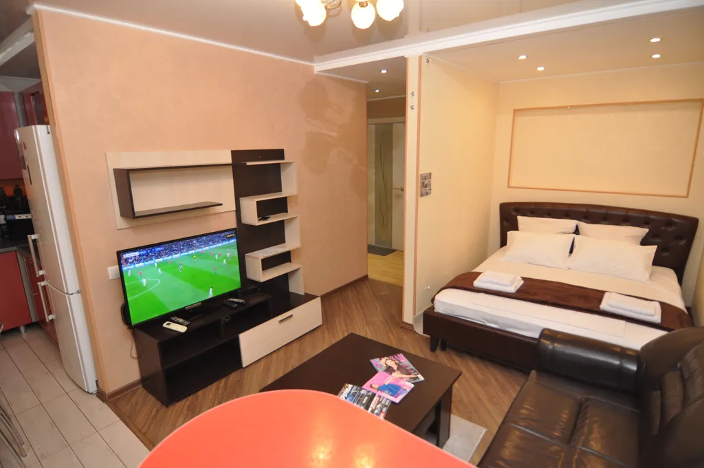 Квартира Студия в самом центре Курска — Курск