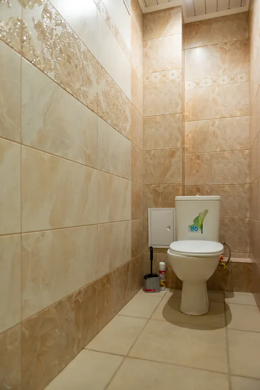 Трёхкомнатные апартаменты рядом с вокзалом