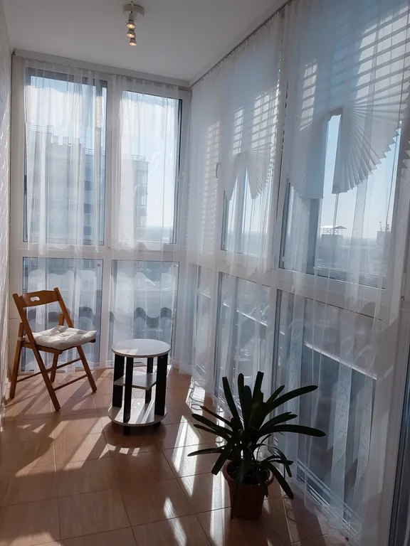 Квартира Уютная квартира в 5 минутах от метро — Мурино