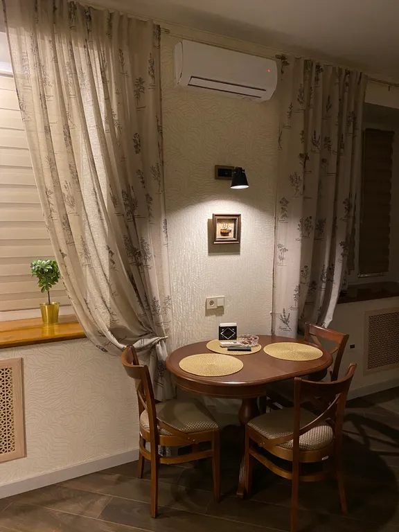 Элегантная сталинка евродвушка в центре города