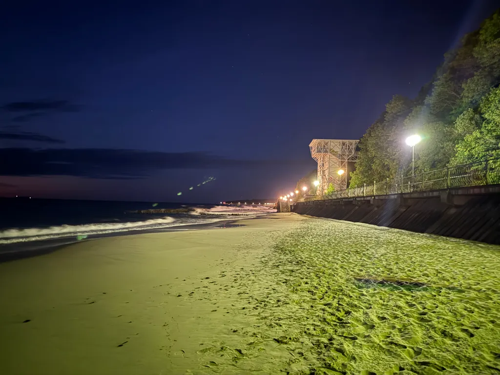 Уютная квартира в тихом районе курортного города