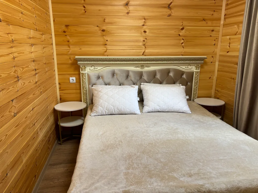 Коттедж Сердце гор