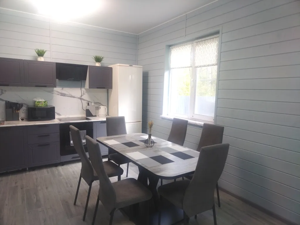 Коттедж Новый уютный дом — Соловеново