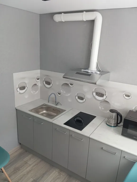 Квартира в центре города