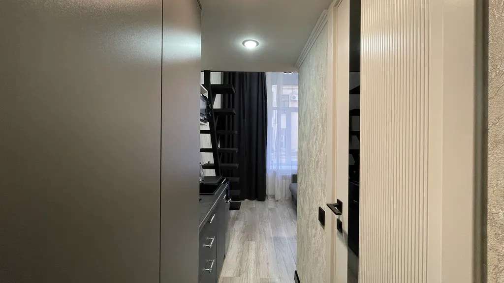 Уютная студия на Рубинштейна 2Risto Apartments
