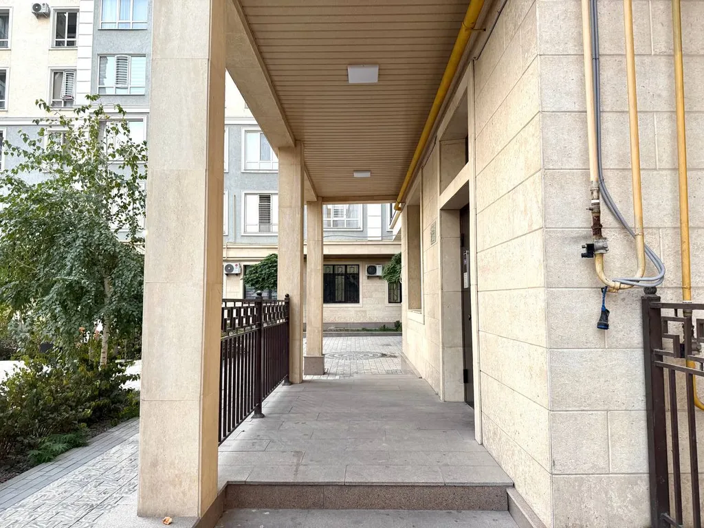 Уютные апартаменты в центре Бишкека