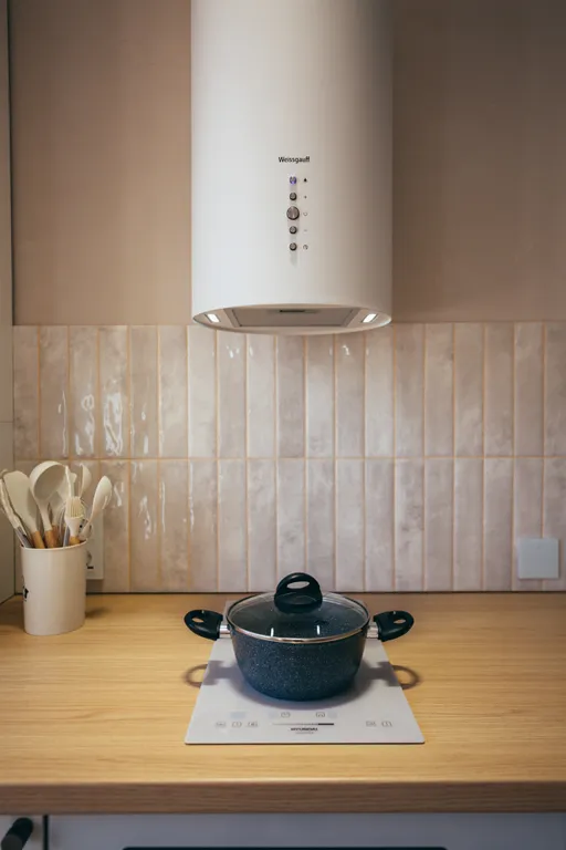 Orchid apartments Zelenogradsk Center