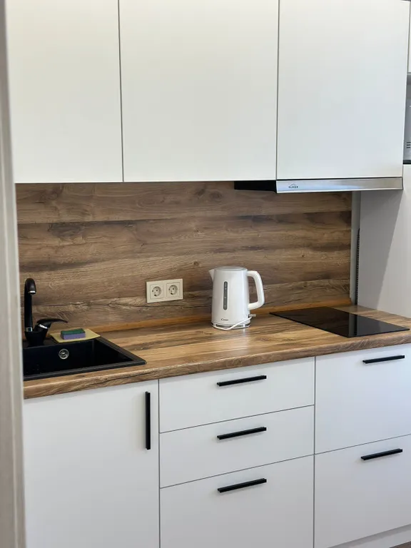 Новая, современная квартира