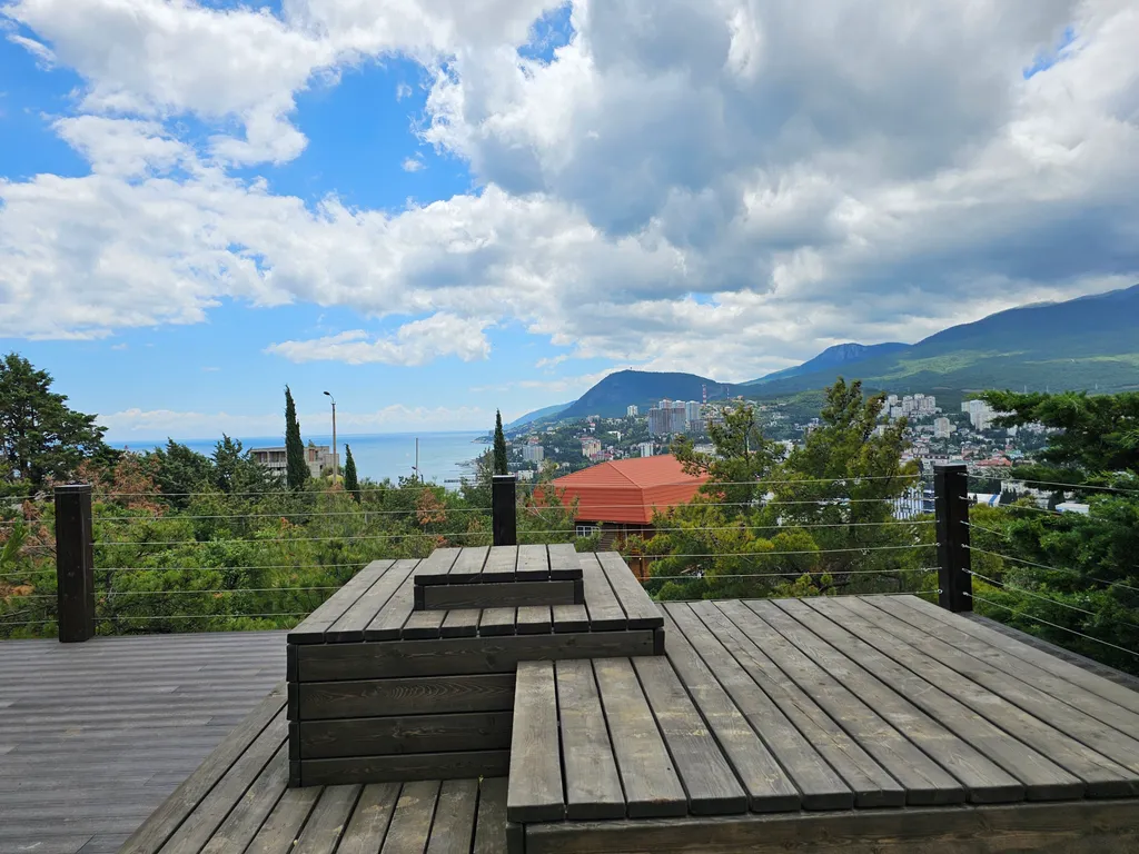 Квартира-студия в новым курортном комплексе лучистое