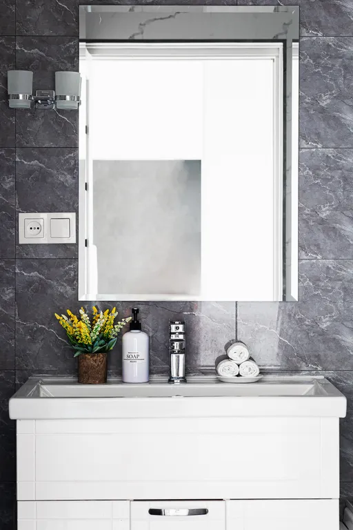 Уютная студия в центре города с видом на Ташкент