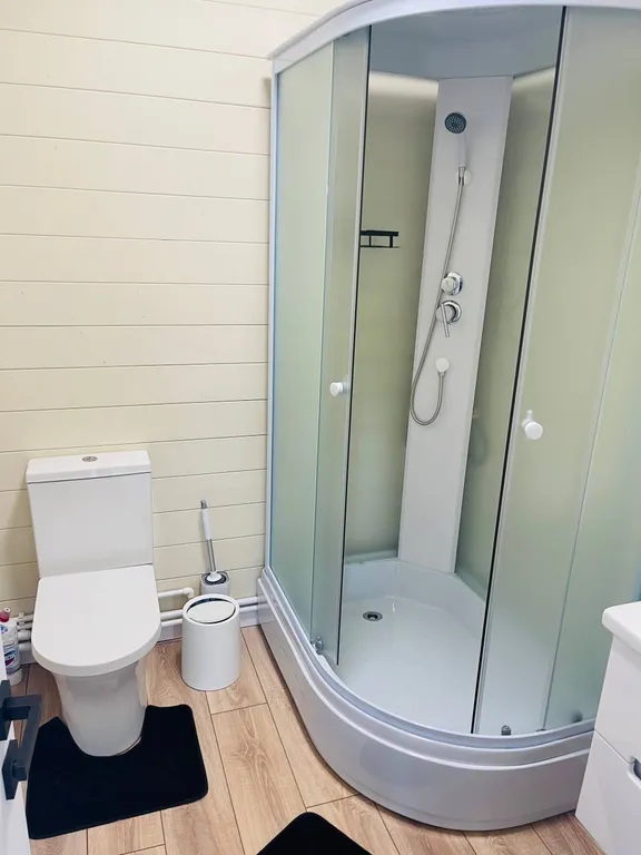 Уютные апартаменты на берегу моря