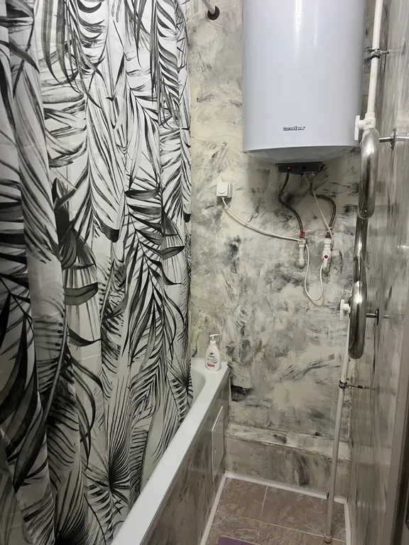 Двухкомнатная квартира в центре