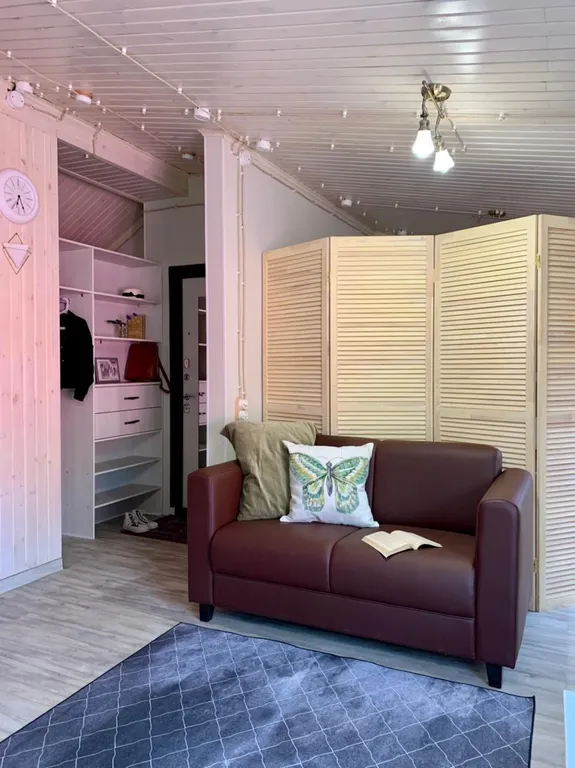 Студия в центре города