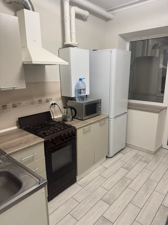 Уютная квартира с частным закрытым двором