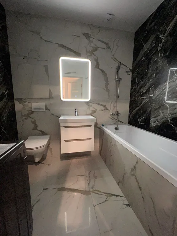 Апартаменты Серебряный бор