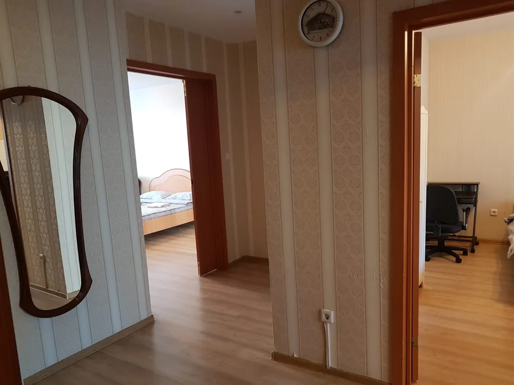 Просторная 2-комнатная квартира