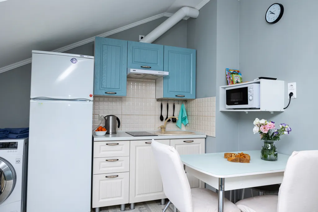 Студия в Красной Поляне