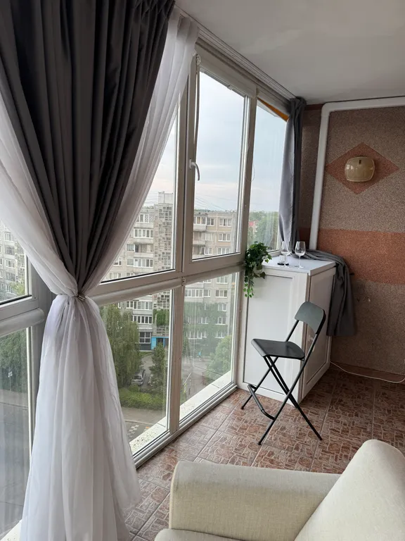 Квартира Квартира с видом на Рыбную деревню — Калининград