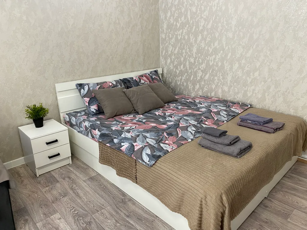 Новая уютная квартира с отчетными документами — аренда посуточно в Учалы