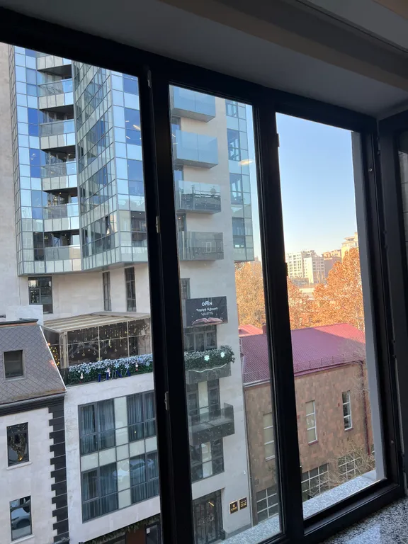 Квартира в малом центре