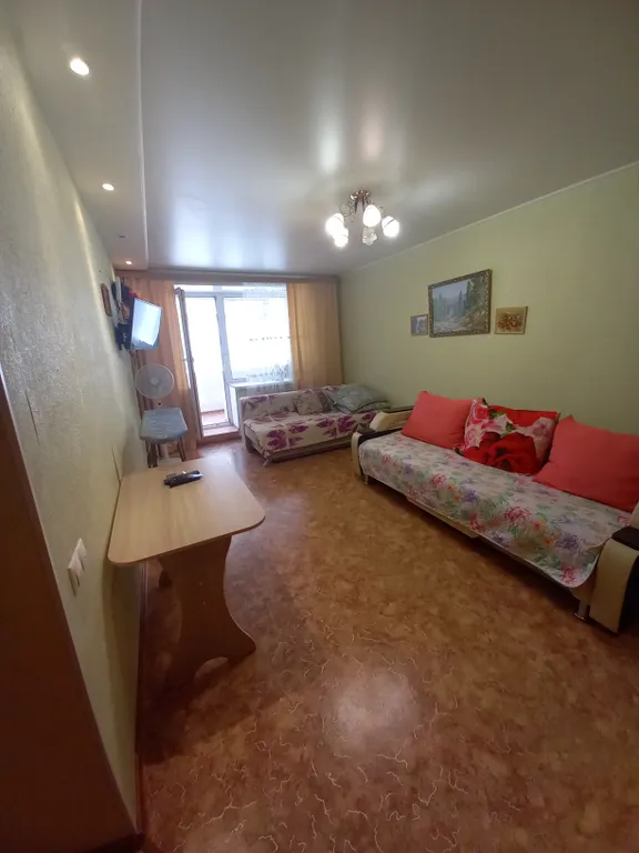 Квартира в центре рядом с выездом с города