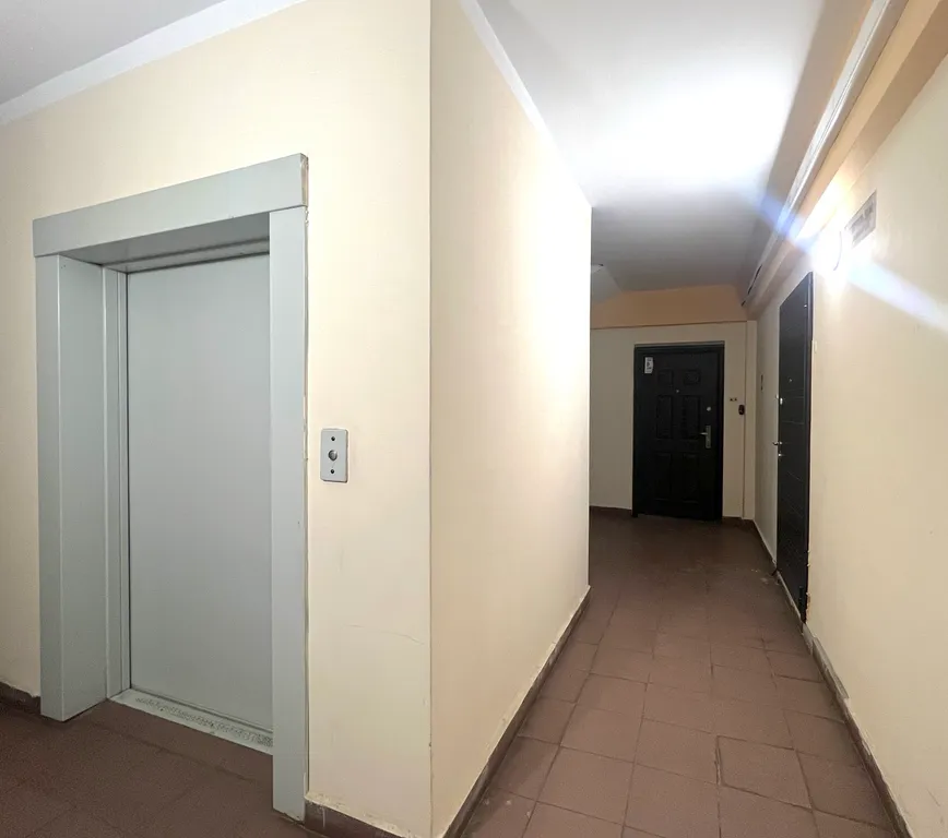 Студия в аэропорту