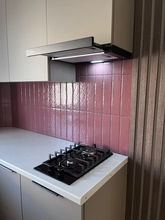 Квартира с новым ремонтом возле термального комплекса ПСЫГУПС