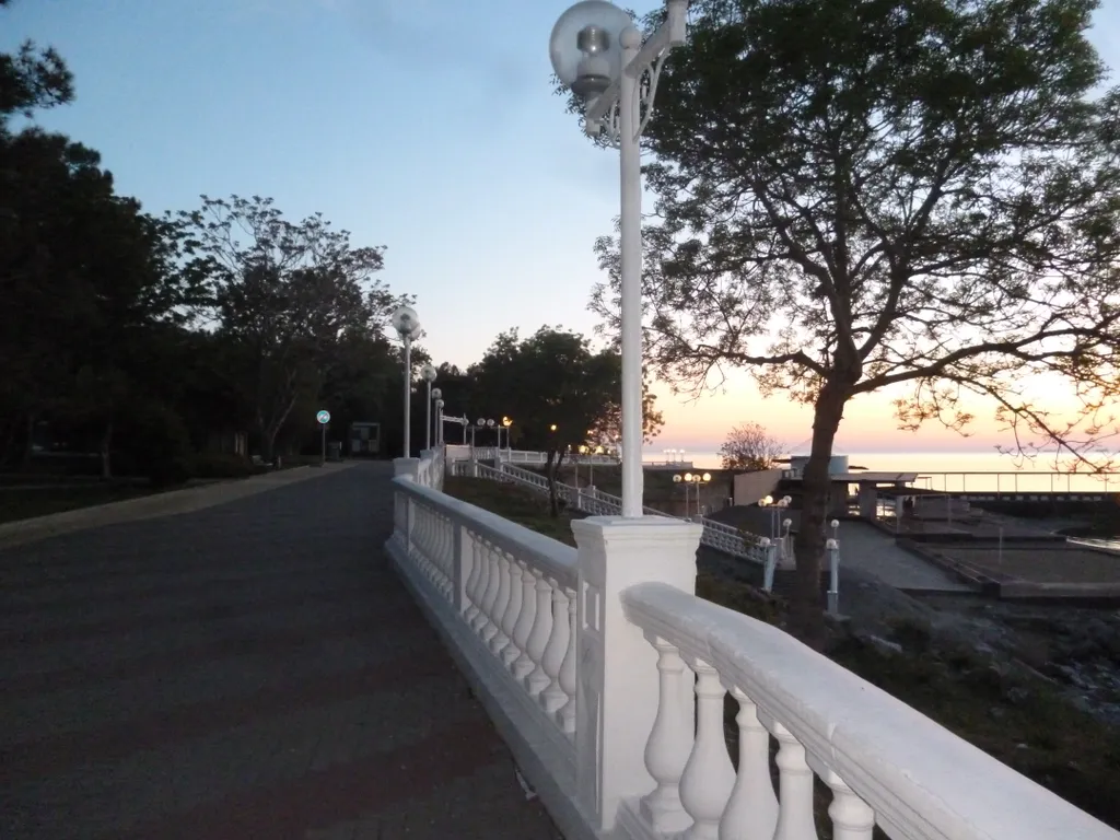 Уютная студия у моря