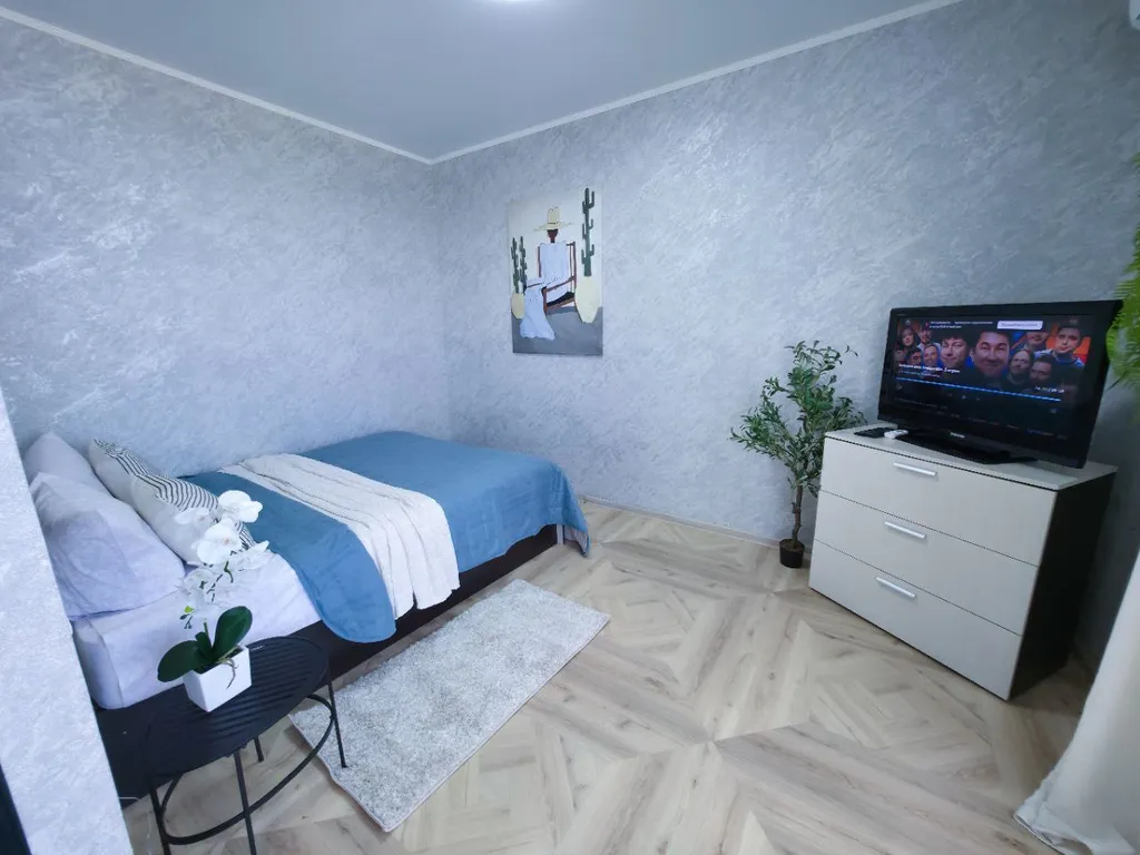 Миниатюрная студия в ЖК Сердце Каспия