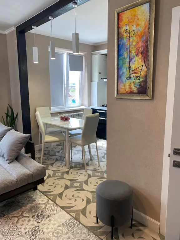 Квартира Новая студия в центре города — аренда посуточно в Переславль-Залесский