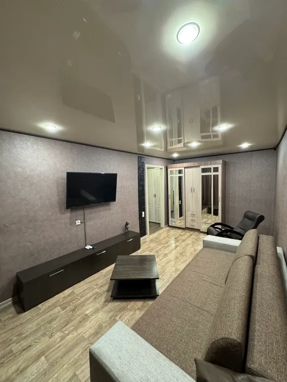 Уютная квартира с удобным местоположением