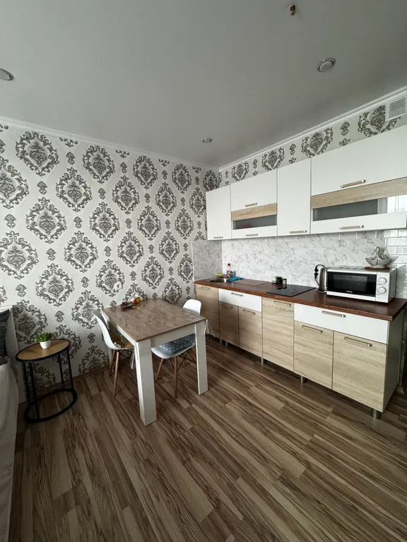 Апартаменты в центре города