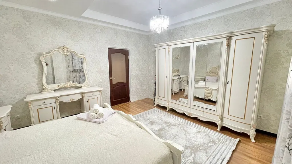 Просторная 2-х комнатная квартира