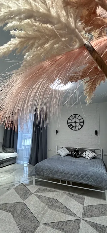 Просторные апартаменты на набережной