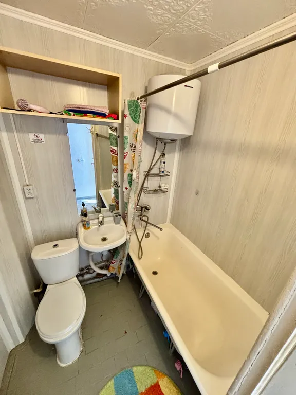 Уютная квартира со всем необходимым в спальном районе