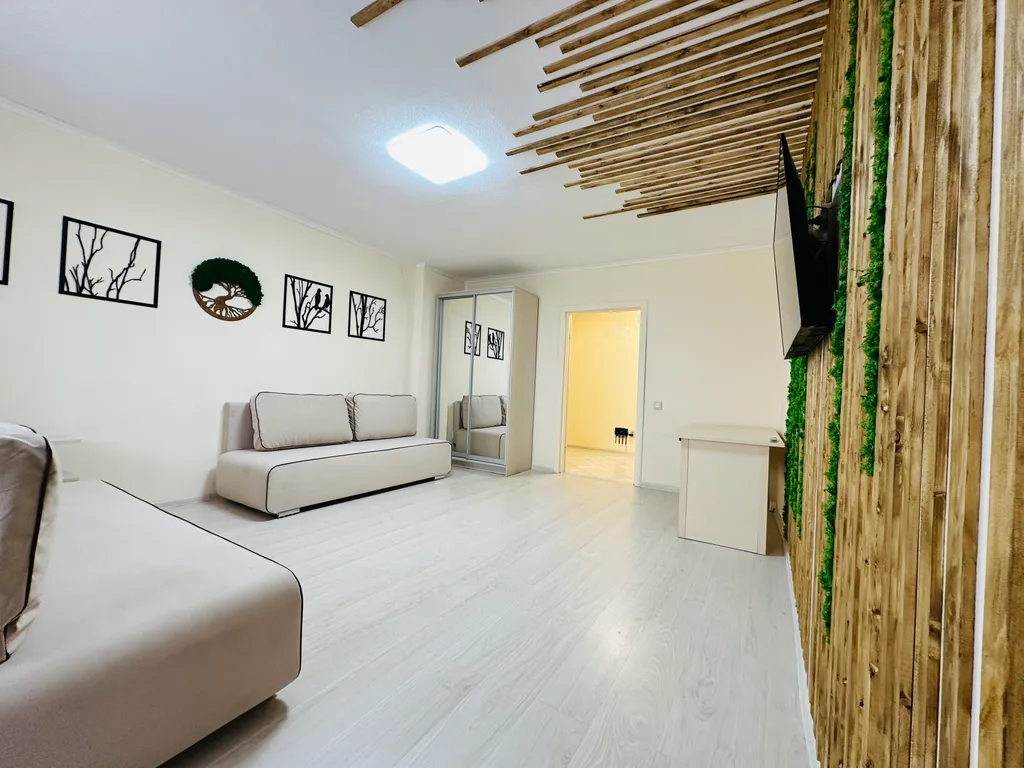 3-комнатная Квартира