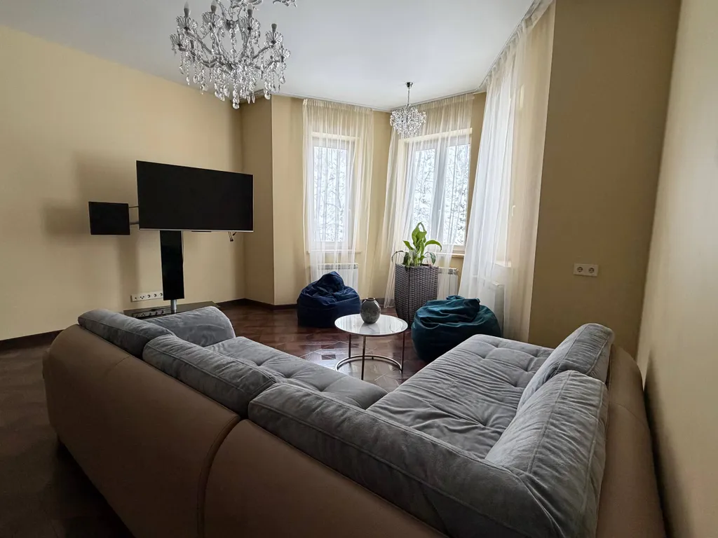 Большой дом