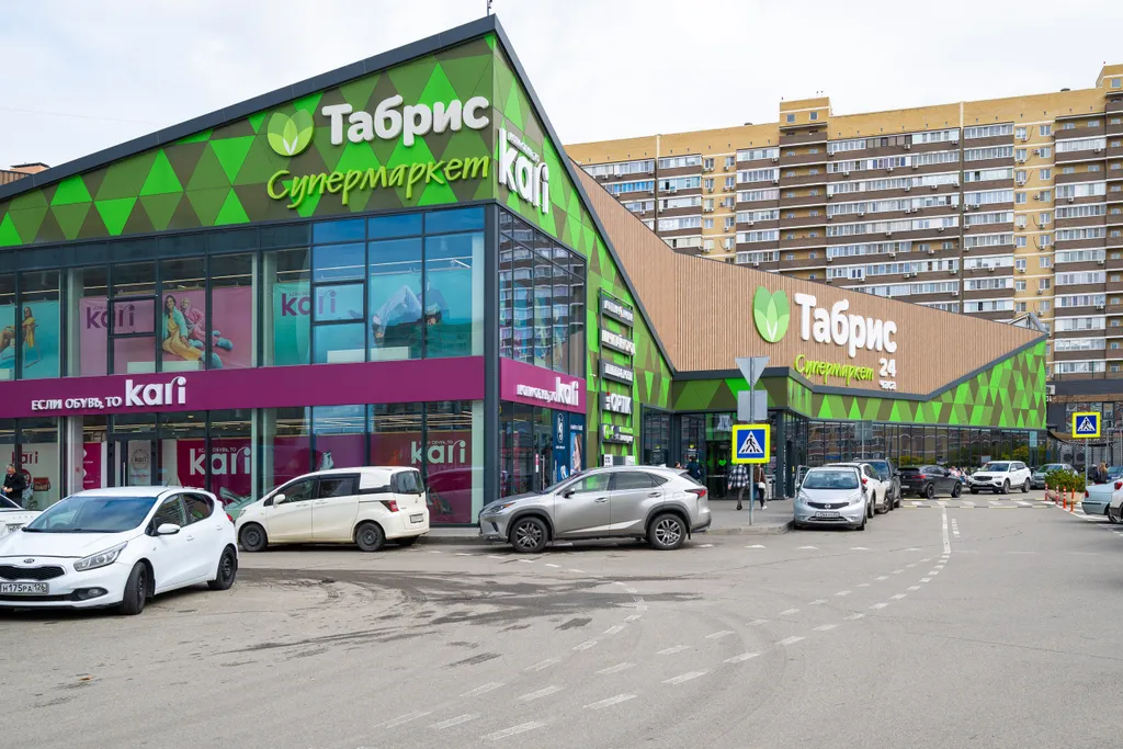 Квартира Красивая квартира в новом доме для отдыха до 4 гостей — Краснодар