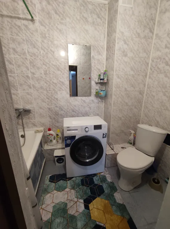 Квартира с панорамным видом на реку Томь