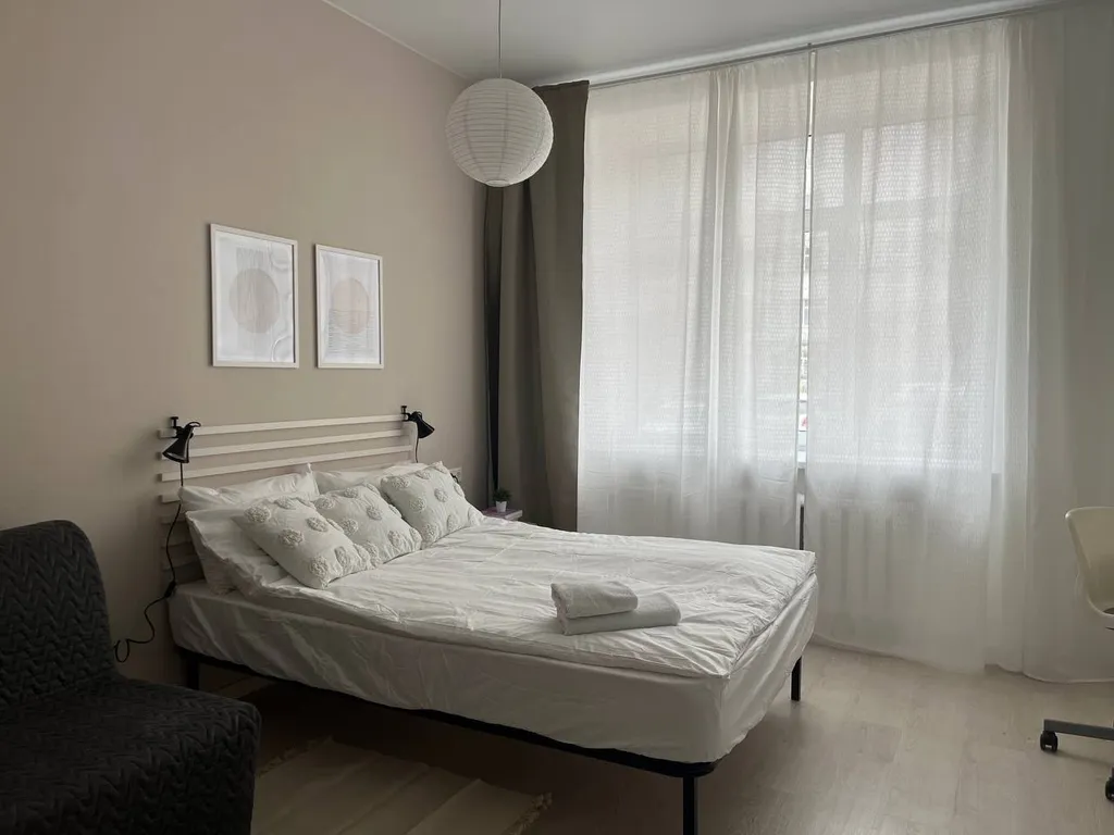 1-комнатная Квартира — аренда посуточно в Пермь