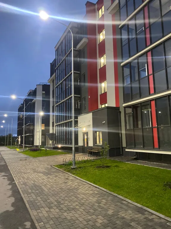 Квартира Квартира Уютная студия — Пушкин