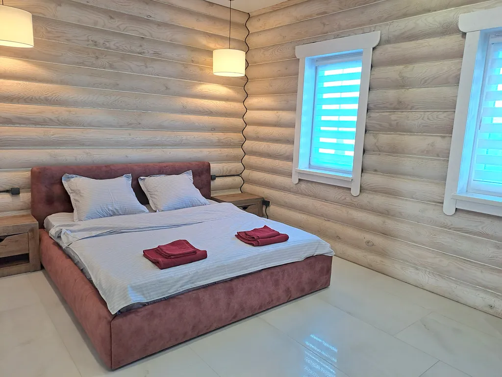 Гранд Шале в усадьбе Романовская Слобода