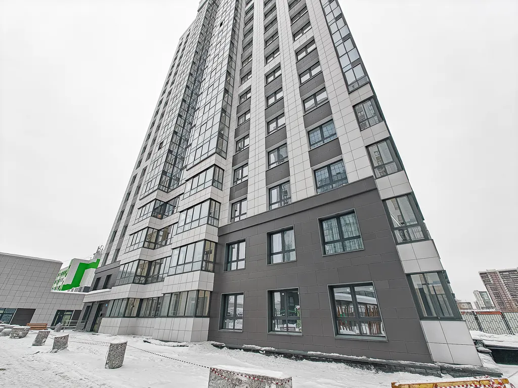 Квартира 1-комнатная Квартира — Новосибирск