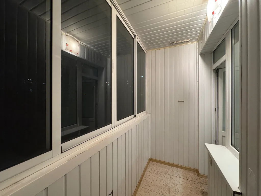 Просторная двушка в центре города