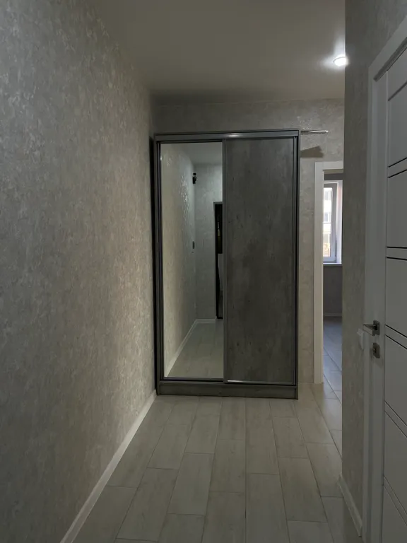 Светлая просторная квартира